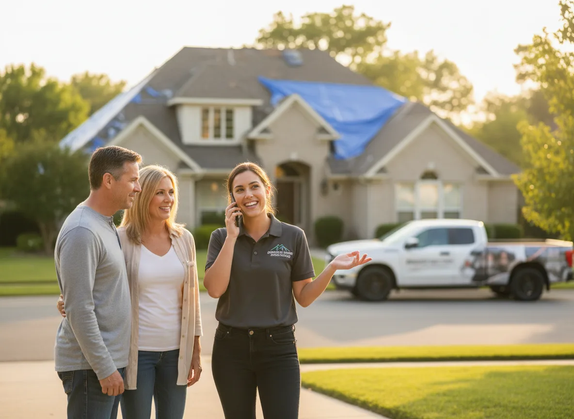 Emergency Solar Roof Shingle Repair in Pleasant Grove, AR